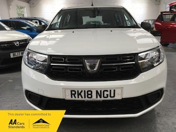 Used Dacia Sandero 2018 for sale - 78866475: Photo