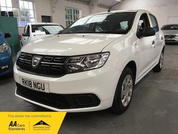 Used Dacia Sandero 2018 for sale - 78866475: Photo