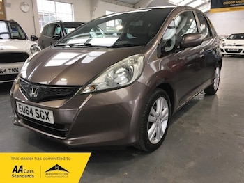 Used Honda Jazz 2014 for sale - 75350758: Photo