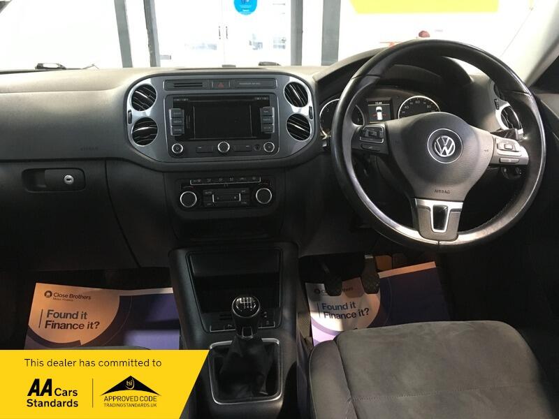 Used Volkswagen Tiguan for sale - 76995029: Photo 11