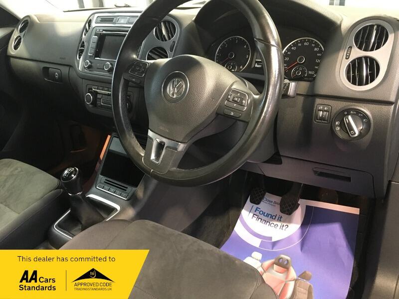 Used Volkswagen Tiguan for sale - 76995029: Photo 13