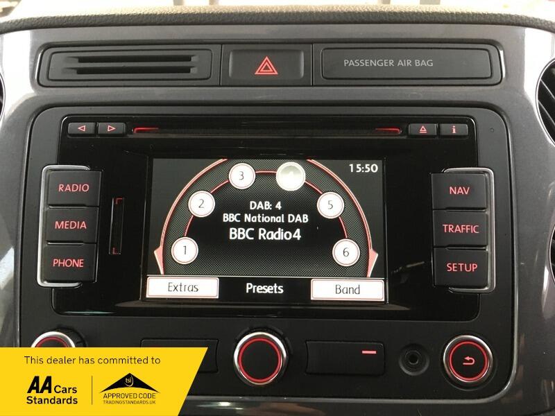 Used Volkswagen Tiguan for sale - 76995029: Photo 16