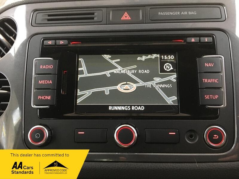 Used Volkswagen Tiguan for sale - 76995029: Photo 17