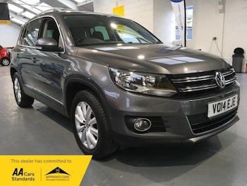 Volkswagen Tiguan feature image