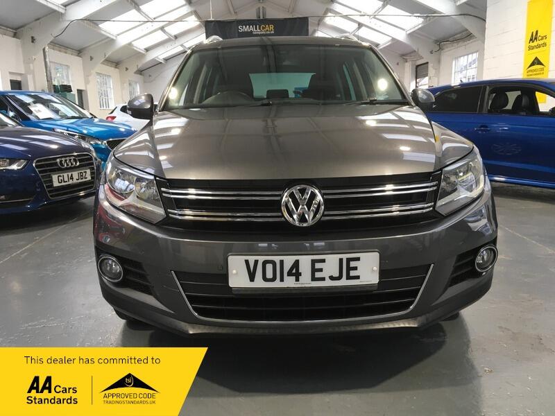 Used Volkswagen Tiguan for sale - 76995029: Photo 2