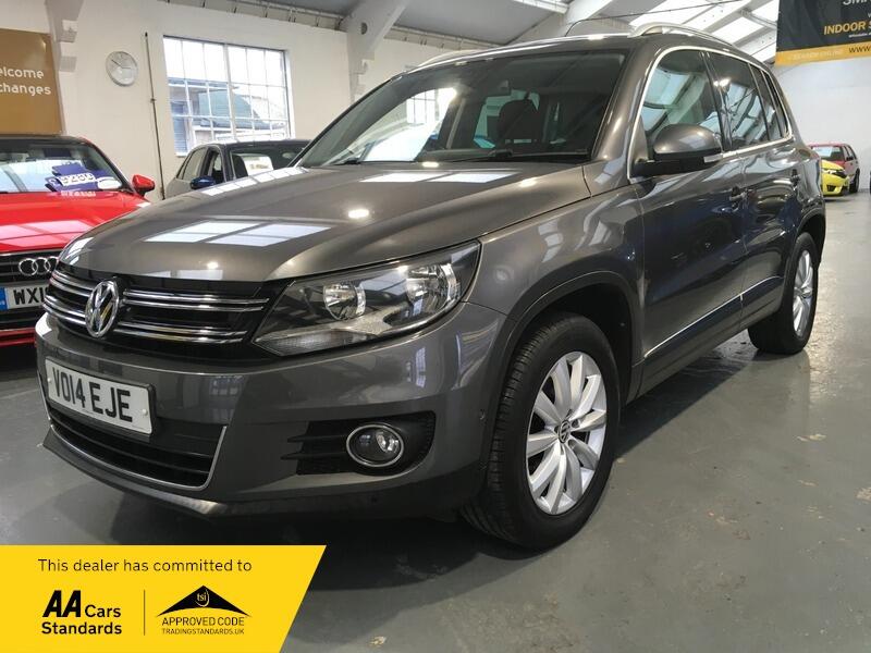 Used Volkswagen Tiguan for sale - 76995029: Photo 3