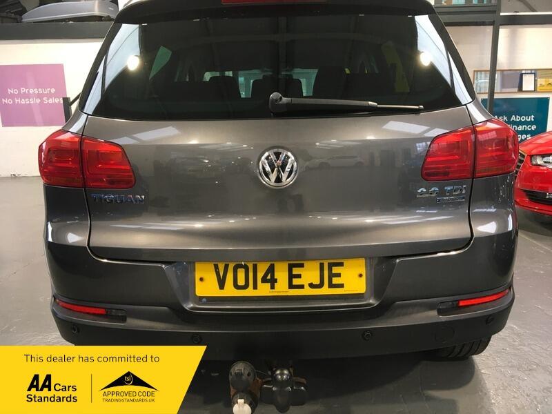 Used Volkswagen Tiguan for sale - 76995029: Photo 6