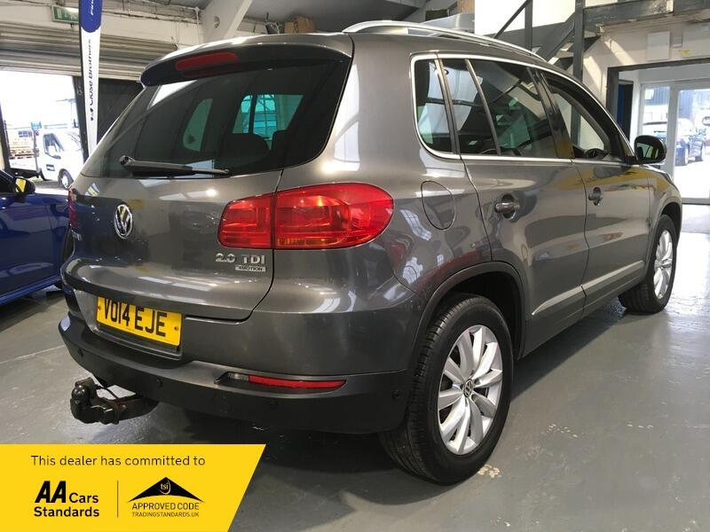 Used Volkswagen Tiguan for sale - 76995029: Photo 8