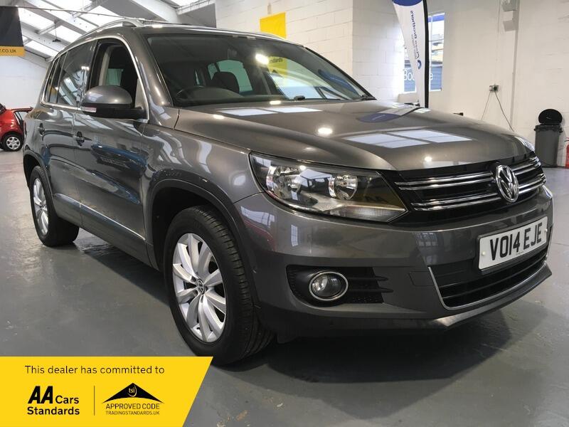 Used Volkswagen Tiguan 2014 for sale - 76513458: Photo 1