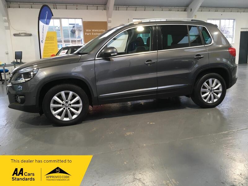 Used Volkswagen Tiguan 2014 for sale - 76513458: Photo 4