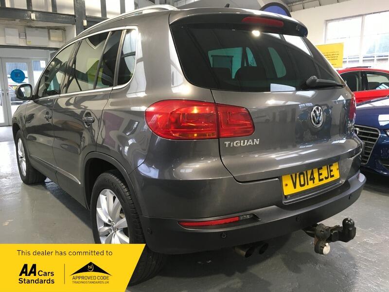 Used Volkswagen Tiguan 2014 for sale - 76513458: Photo 5