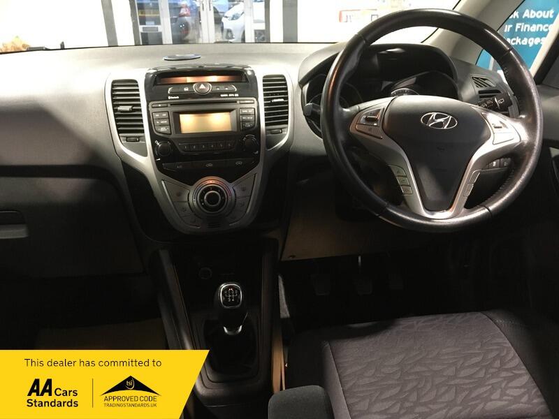 Used Hyundai Ix20 2012 for sale - 77598188: Photo 10