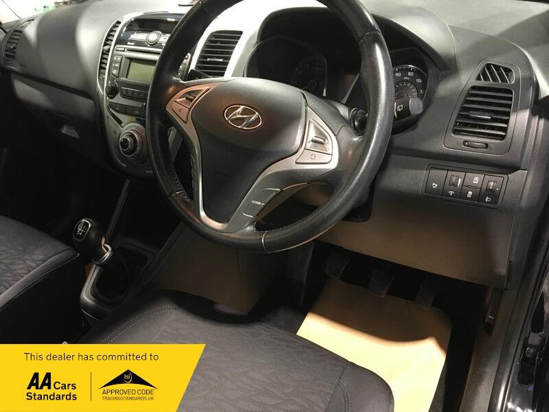 Used Hyundai Ix20 2012 for sale - 77598188: Photo 12