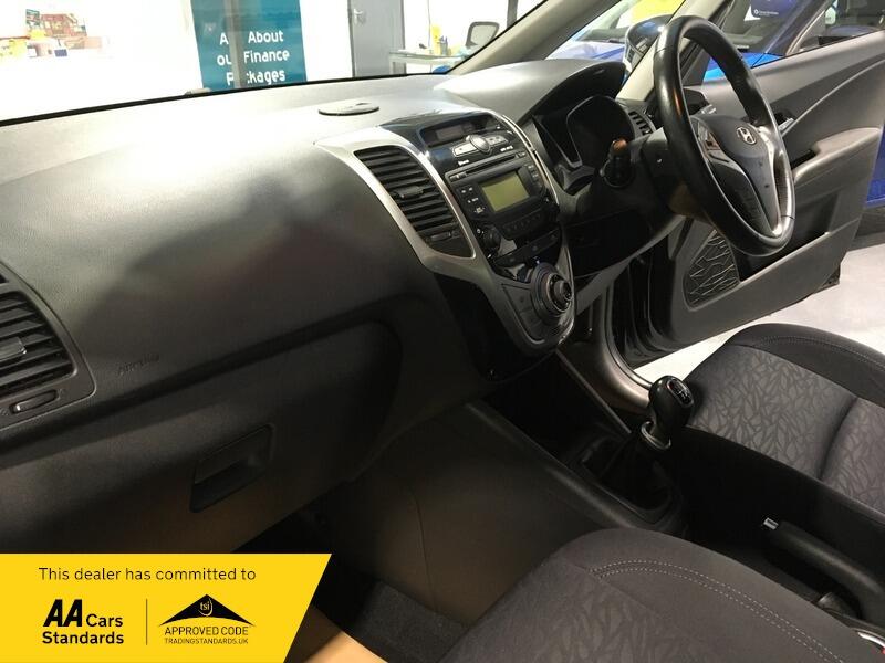 Used Hyundai Ix20 2012 for sale - 77598188: Photo 13