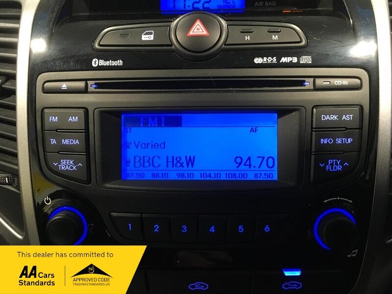 Used Hyundai Ix20 2012 for sale - 77598188: Photo 15