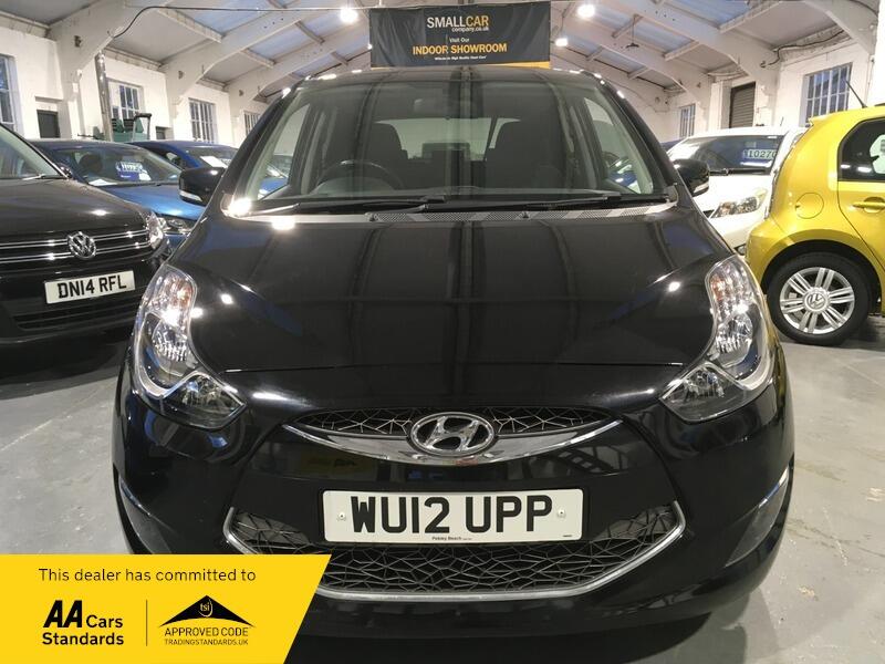 Used Hyundai Ix20 2012 for sale - 77598188: Photo 2