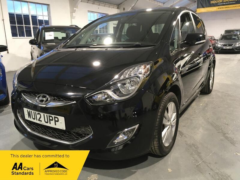 Used Hyundai Ix20 2012 for sale - 77598188: Photo 3