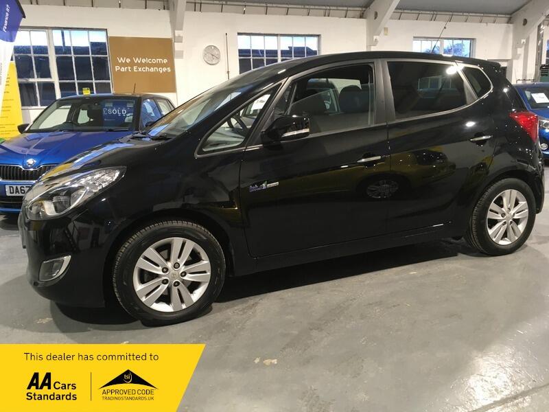 Used Hyundai Ix20 2012 for sale - 77598188: Photo 4