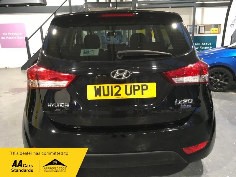 Used Hyundai Ix20 2012 for sale - 77598188: Photo 6