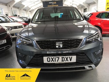 Used SEAT Ateca 2017 for sale - 78772428: Photo