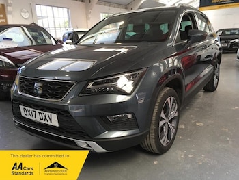 Used SEAT Ateca 2017 for sale - 78772428: Photo