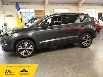 Used SEAT Ateca 2017 for sale - 78772428: Photo