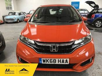 Used Honda Jazz 2018 for sale - 79741428: Photo