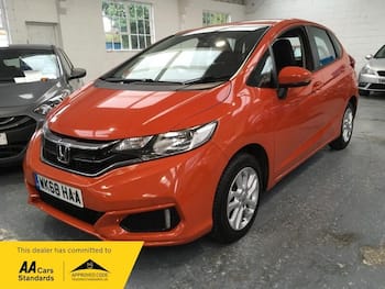 Used Honda Jazz 2018 for sale - 79741428: Photo