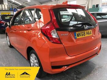 Used Honda Jazz 2018 for sale - 79741428: Photo