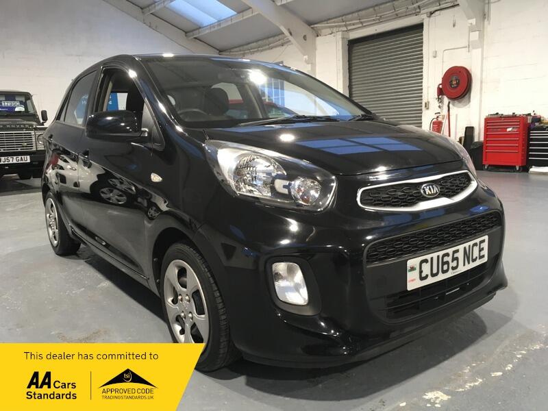 Used Kia Picanto 2015 for sale - 76886419: Photo 1