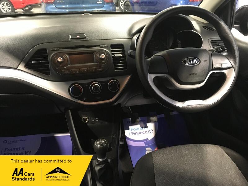 Used Kia Picanto 2015 for sale - 76886419: Photo 10