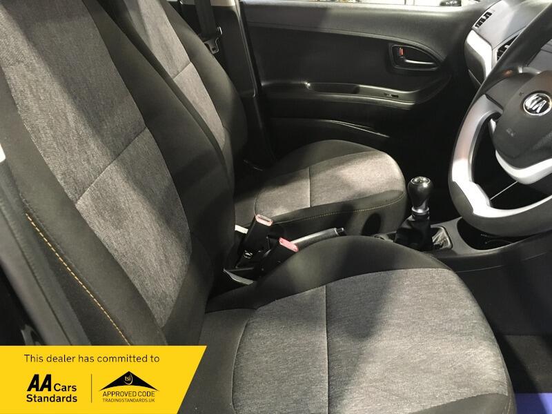 Used Kia Picanto 2015 for sale - 76886419: Photo 11
