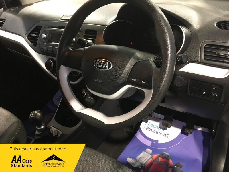 Used Kia Picanto 2015 for sale - 76886419: Photo 12