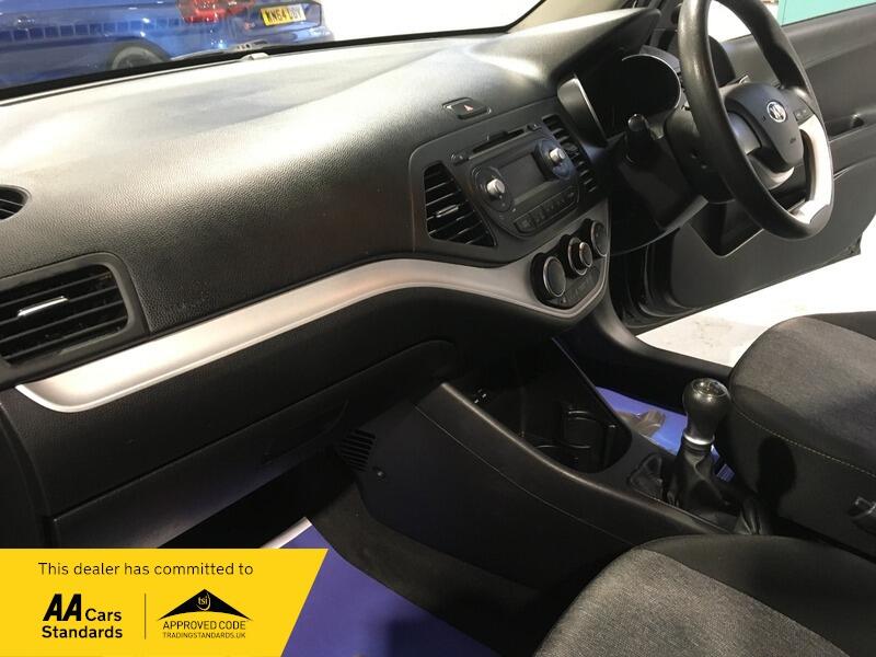 Used Kia Picanto 2015 for sale - 76886419: Photo 13