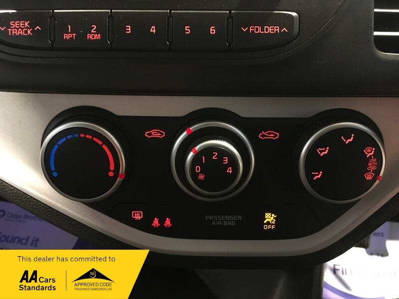 Used Kia Picanto 2015 for sale - 76886419: Photo 15