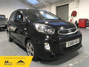 Used Kia Picanto 2015 for sale - 76886419: Photo