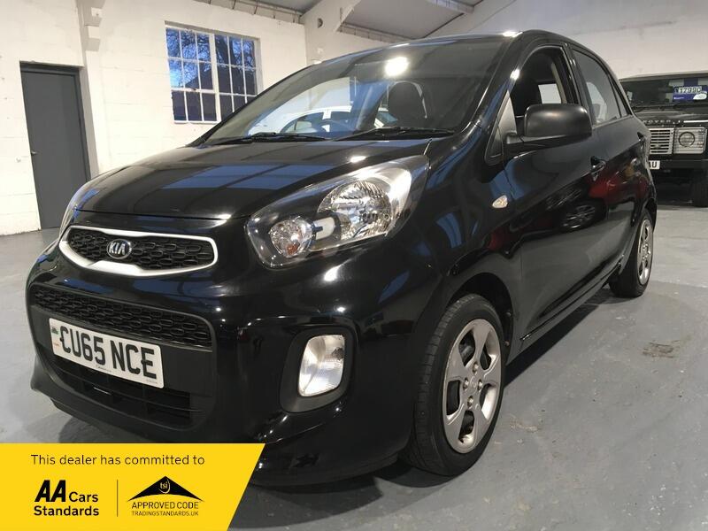 Used Kia Picanto 2015 for sale - 76886419: Photo 3