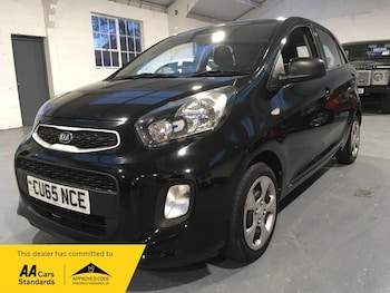 Used Kia Picanto 2015 for sale - 76886419: Photo