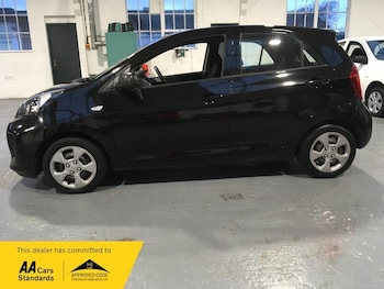 Used Kia Picanto 2015 for sale - 76886419: Photo