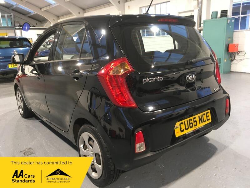 Used Kia Picanto 2015 for sale - 76886419: Photo 5
