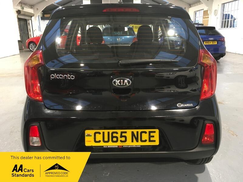Used Kia Picanto 2015 for sale - 76886419: Photo 6