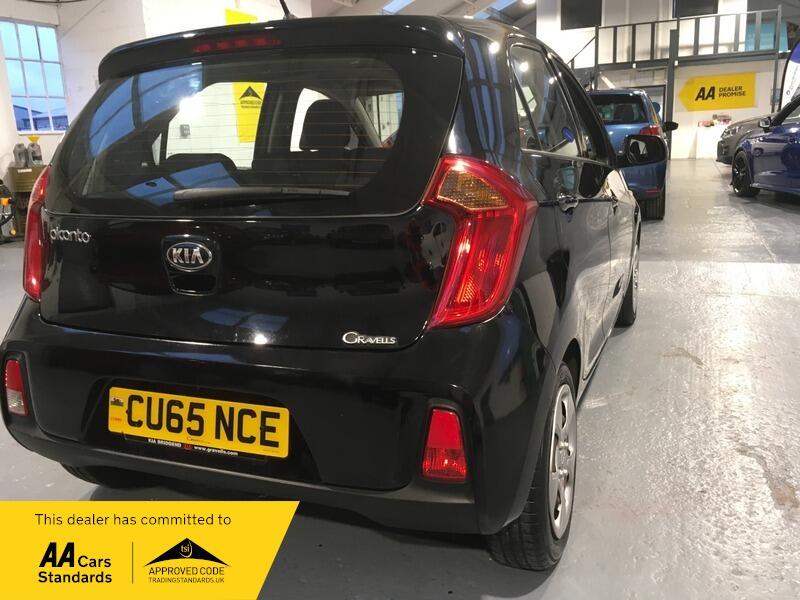 Used Kia Picanto 2015 for sale - 76886419: Photo 7