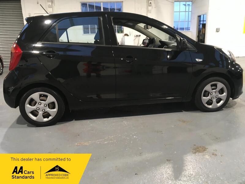 Used Kia Picanto 2015 for sale - 76886419: Photo 8
