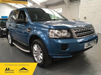 2013 (62) - 2.2 SD4 GS CommandShift 4WD ONLY 49550 MILES!! 5-Door