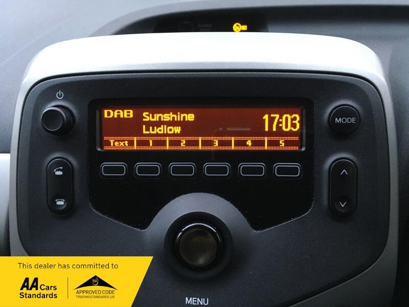 Used Toyota AYGO for sale - 77840013: Photo 12