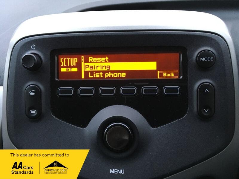 Used Toyota AYGO for sale - 77840013: Photo 13