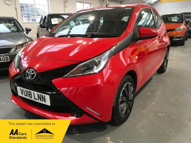 Used Toyota AYGO for sale - 77840013: Photo 3