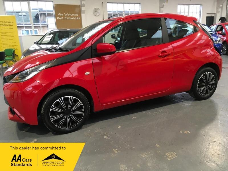 Used Toyota AYGO for sale - 77840013: Photo 4
