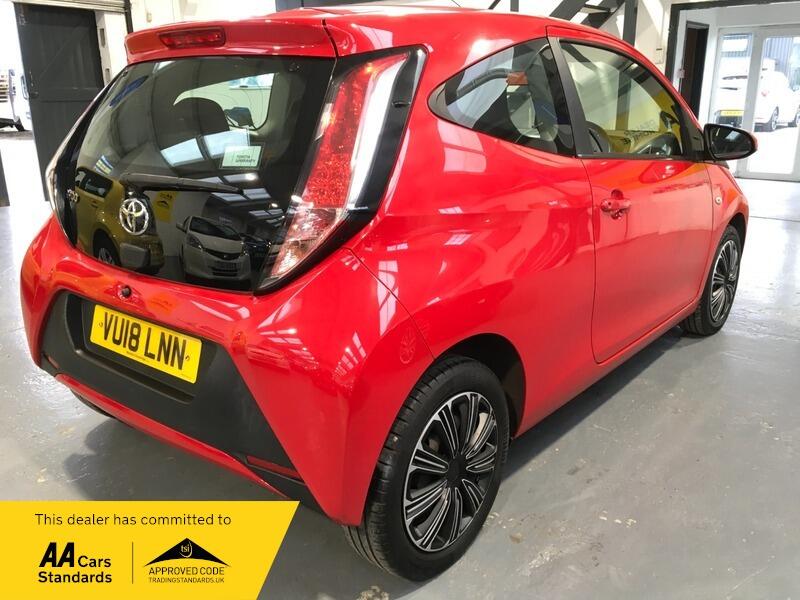 Used Toyota AYGO for sale - 77840013: Photo 6