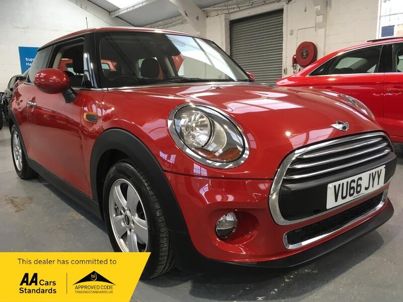 Used MINI Hatch 2016 for sale - 76658671: Photo 1